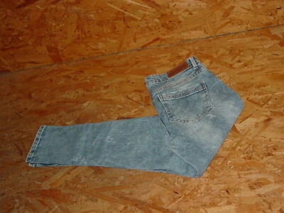 Tolle Stretchjeans/Jeans v.DENIM Co. Gr.28(W28/L30) blau used skinny             - Bild 1 von 2