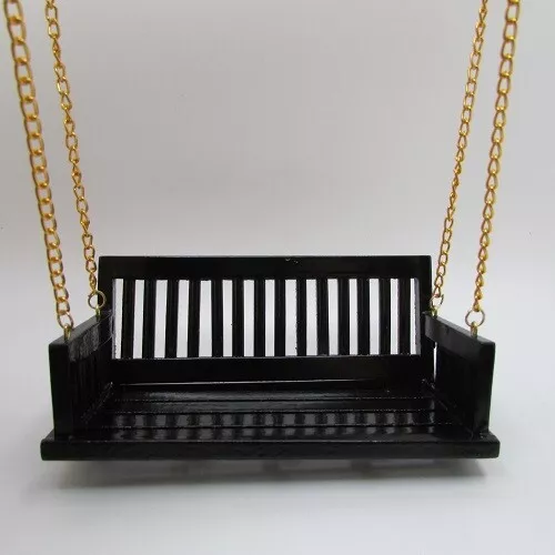 Miniature porch swing deals