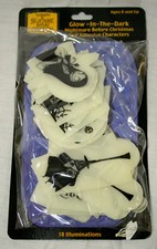 Nightmare Before Christmas Glow In The Dark S...