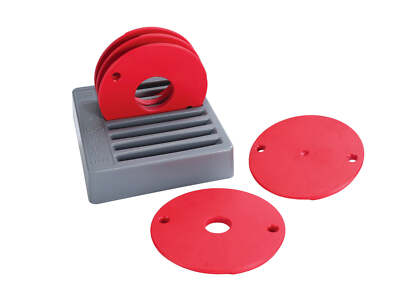 Kreg Level-Loc Reduzierring 5er-Set