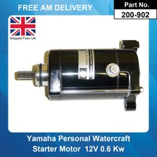 Motorino di Avviamento Per Yamaha Marine 64X-81800-00-10 64X-81800-00-00