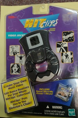 Hit Clips Micro Music System Video Jockey O Town Baby I Would clip HitClips New
