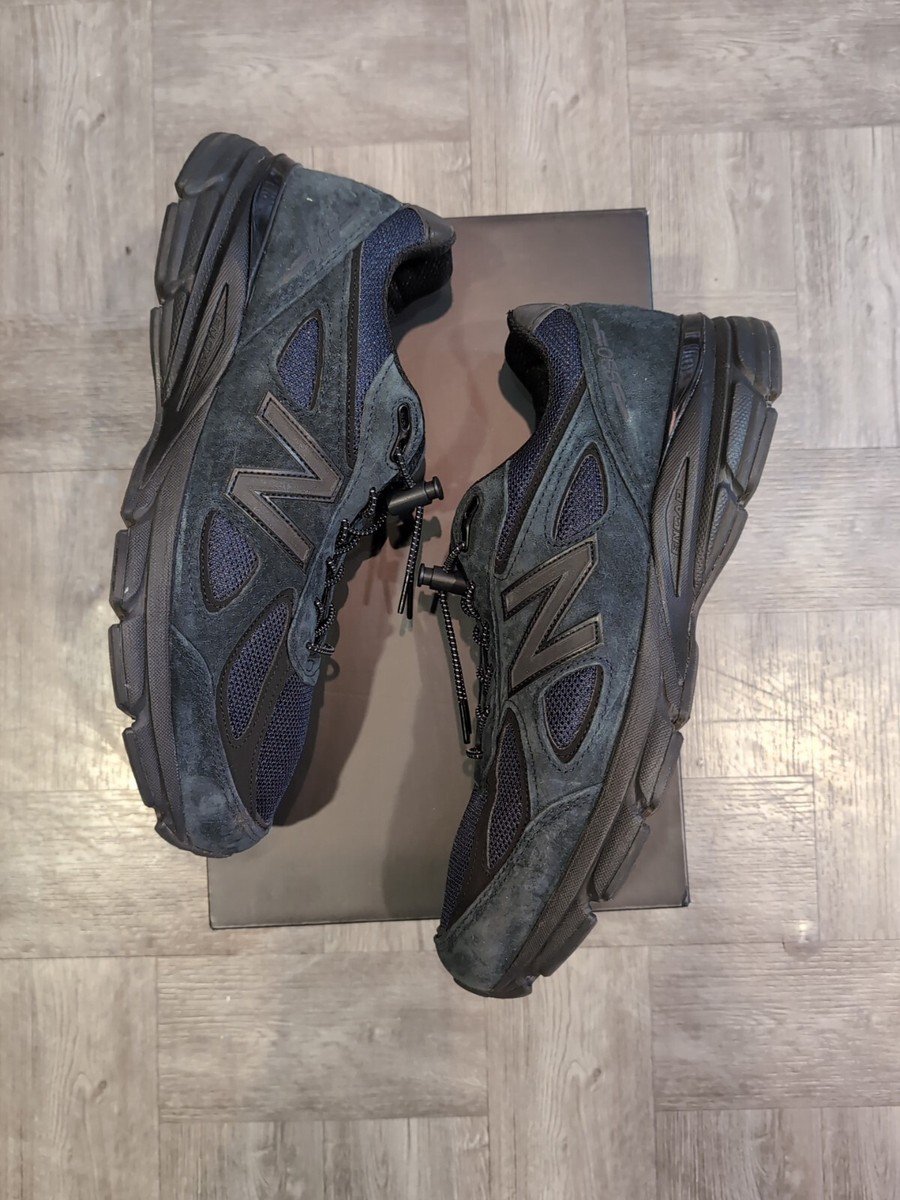 New Balance 990v4 JJJJound Navy Size 11.5 | eBay