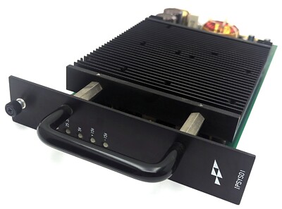ABB Bailey IPSYS01 infi 90 I90 Power System Module 120/240Vac 125VDC - Working