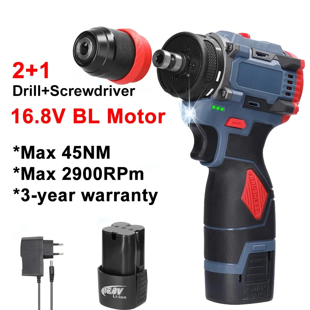 Electric Screwdriver Battery