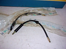 2 X TUBI FRENO ANTERIORI FORD FIESTA E XR2 83-90 X 6114613 MF