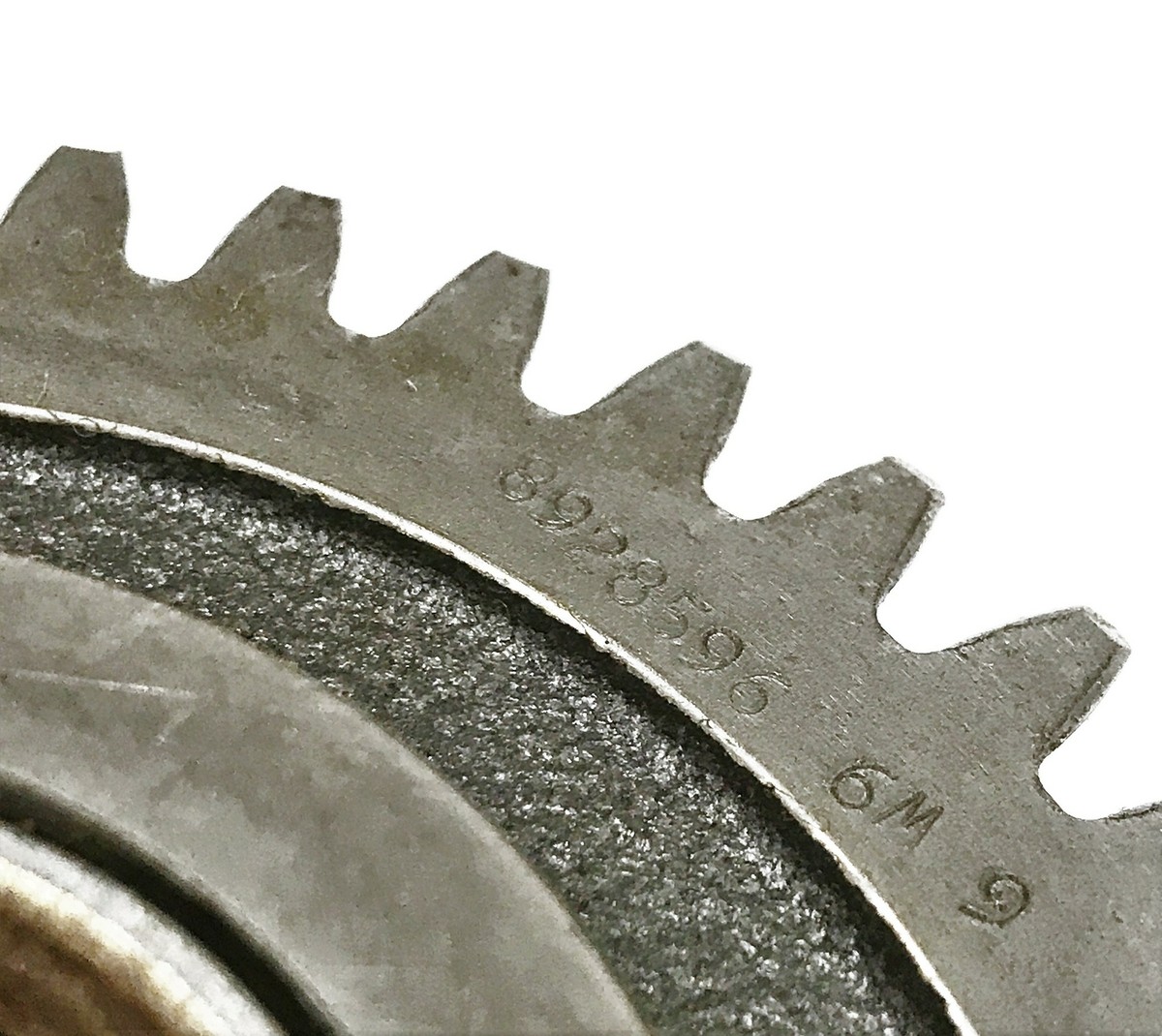 Detroit Diesel OEM Left Hand Helix 40T Gear 08928596 (8928596 