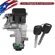 Ignition Switch Cylinder Lock Auto Trans W/2 Keys 35100-SDA-A71 for Honda Accord