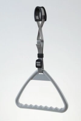 Triangelgriff Comfort, Triangulaire, Grand, pour Bettaufrichter, Potence de Lit - Photo 1/2