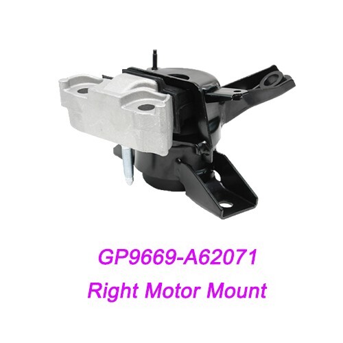 Motor&Transmission Mount Set For 20082015 Scion XB AUTO 2.4L eBay