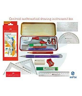 Stationery Faber-Castell Centroid Mathematical Drawing Instrument