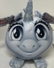 Magical Ballz Plush Ball 7” Unicorn Stuffed Animal 