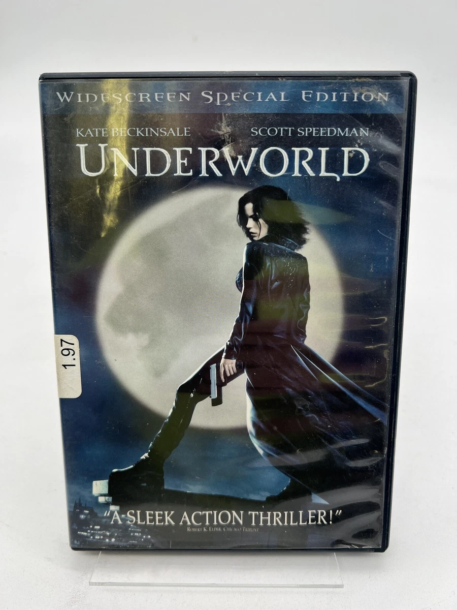 Special Edition Underworld (2003 film) DVDs for sale | eBay