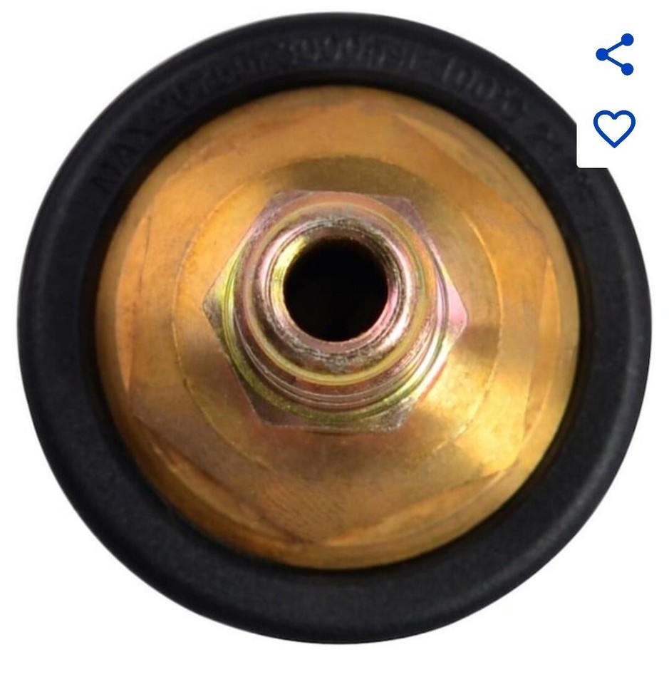 Surface MAXX Pressure Washer Turbo Nozzle (thought it was BS Until I