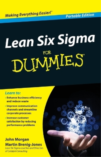 John Morgan Lean Six Sigma for Dummies (Tascabile)