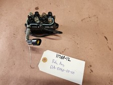 YAMAHA RELAY ASSY, 61A-81950-00-00, 250HP OX66 3.1L, 117EP-12