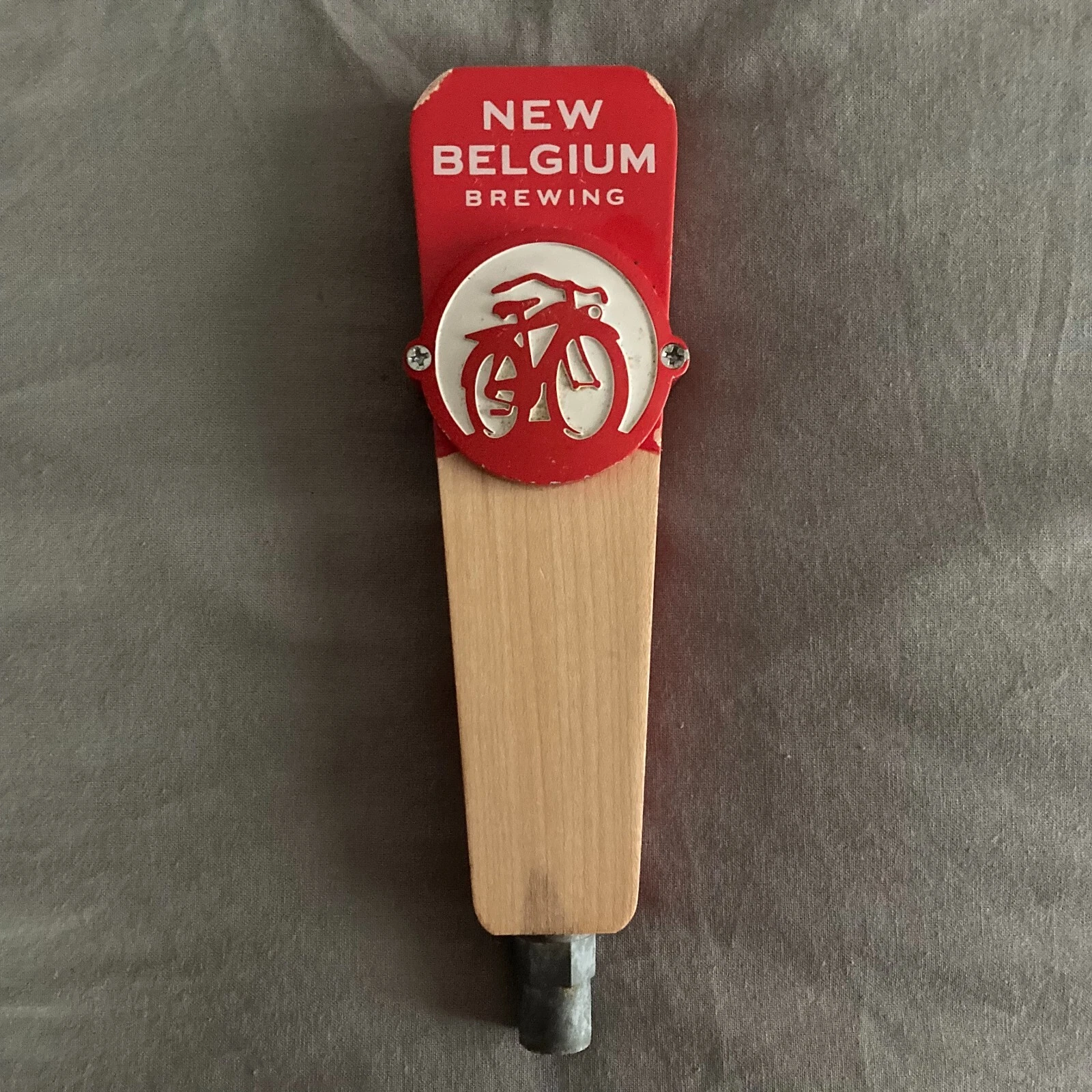 New Belgium Brewing Company Tap Handle