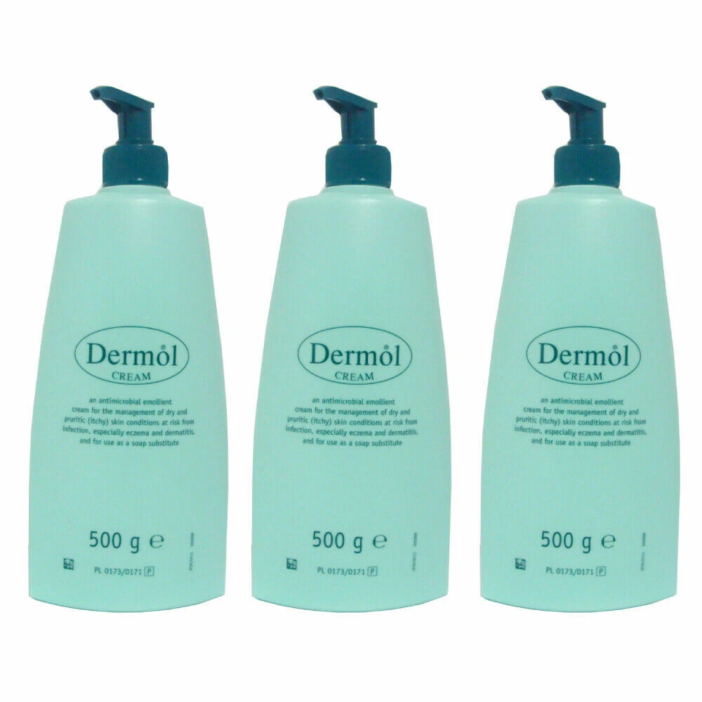Dermol cream clearance