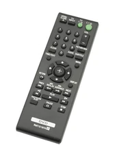 New RMTD197A RMT-D197A Remote Fit For Sony DVD DVPSR210 DVPSR210P DVP-SR510