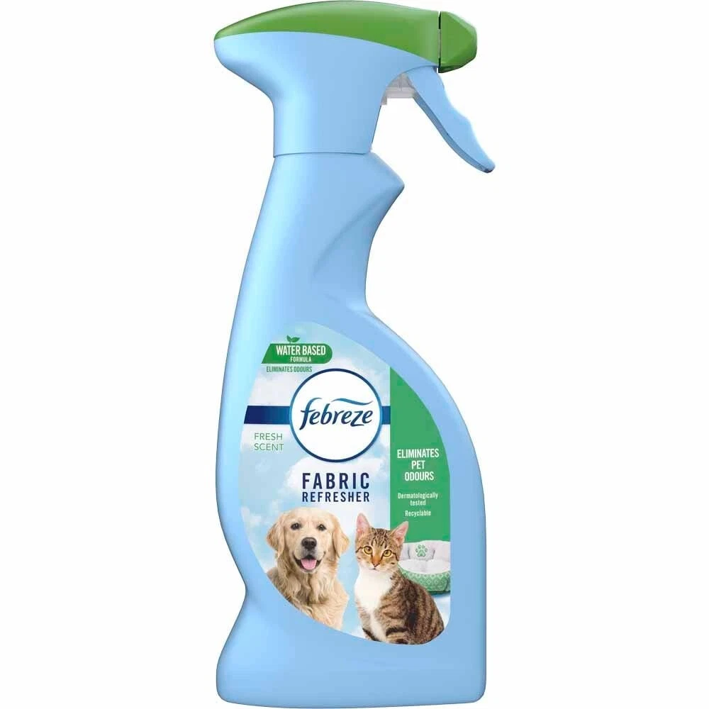 Febreze pet odour clearance eliminator