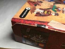 Lego Harry Potter 4737 Quidditch Match Retired Sealed New in Box Never Opened