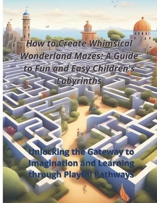 How to Create Whimsical Wonderland Mazes: A Guide to Fun and Easy Children's Lab