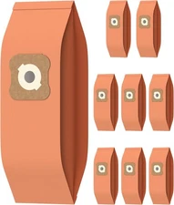 9 Pack Vacuum Bags Fit for Kirby G3 G4 G5 G6 G7 Gsix Ultimate G 197394 Sentria