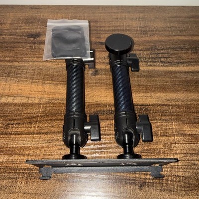 Bulletpoint Dash Mount Cell Phone Holder Bundle RAM Truck classic Compatible