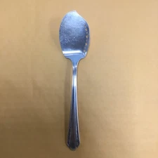 Vintage William Rogers Silver A1 Plus Plate Jelly Spoon