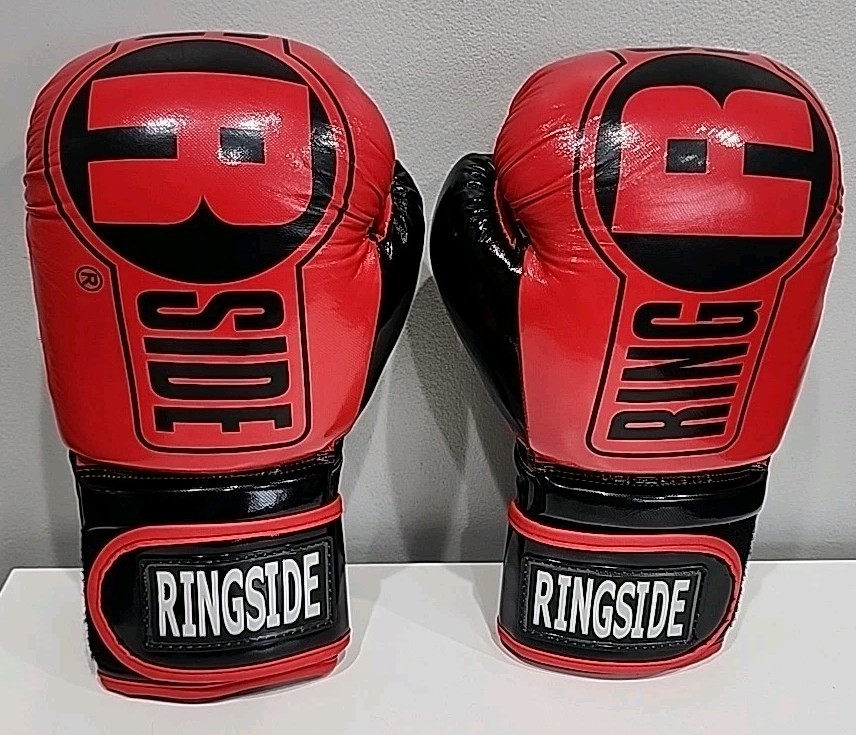【美品】RINGSIDE APEX ボクシンググローブ 14oz レッドブラック Amazon.co.jp: (470ml, Black/Red) - Ringside Apex Flash