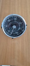 Mercedes 190sl w121 - Tacho, Kilometerz&auml;hler mit Halteb&uuml;gel