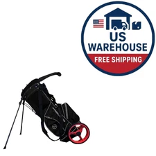 Zero Friction Golf Wheel Pro Bag