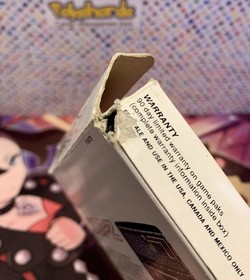 LOOPZ - Nintendo nes - Complete in box CIB 