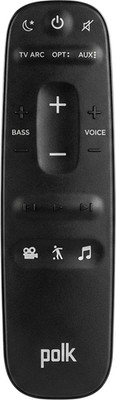 Originale Fernbedienung für POLK MODELL | MAGNIFI-MINI | RE9114-1 | MAGNIFI-2