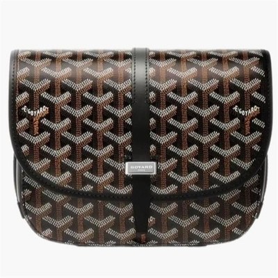 Goyard Tasche Belvedere PM Schwarz 107845783