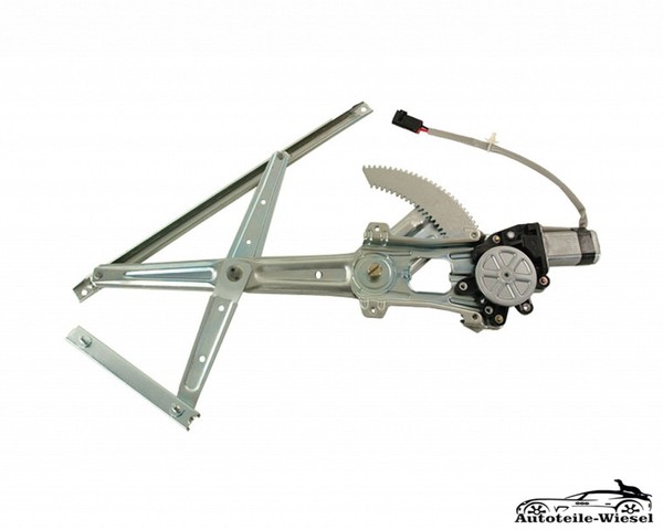 Fensterheber Mit Motor Vorne Links FüR Nissan Micra II K11 2-TüRer 92-03-image