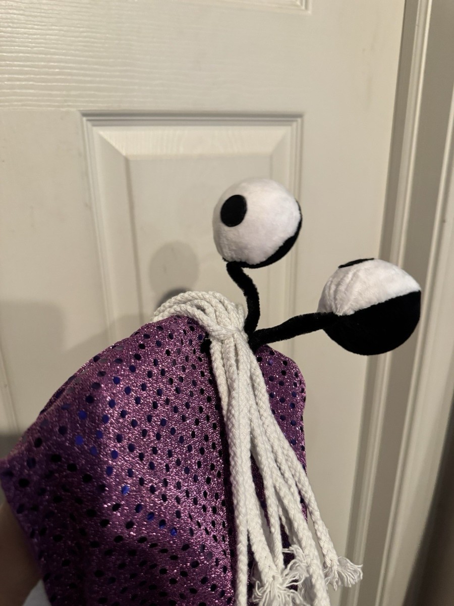 Disney Pixar Monsters Inc. Inspired Boo Costume Child  Size Small 5 View 4