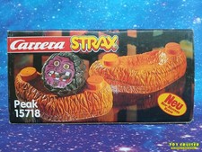 Carrera STRAX® Rennbahn Zubehör Peak 15718 Felsen Steine Tunnel OVP