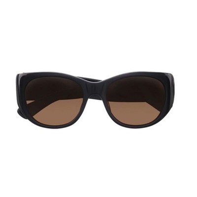 Epos Sonnenbrille Marte N Black 53 20 140 Black Brown Lens 100% Authentic H