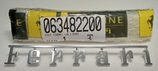 Ferrari Trunk Deck Lid Motif Script Emblemf861259957555051245663482200 Ferrari Trunk Deck Lid Motif Script Emblemf861259957555051245663482200