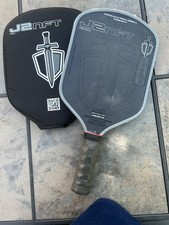 Honolulu J2NFT Pickleball Paddle w Hesacore Grip