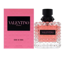 Valentino Donna Born In Roma Perfume 3.4oz.EDP Spray for Women fast free shiping
