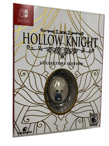 Hollow Knight Collectors Edition Switch | eBay