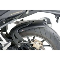 Puig Heckkotflugel Fur BMW R1200 R 2018, Mattschwarz
