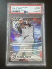 Aaron Judge RC 2017 Topps Chrome Freshman Flash Rookie Card RC Yankees PSA 10 MT