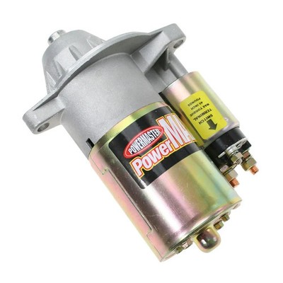 Powermaster 9162 Power Max Starter Replacement 5-Speed For Select Ford Vehicles