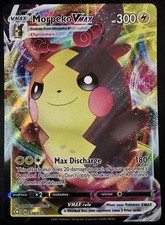 Morpeko VMAX 038/072 Shining Fates Holo Near Mint