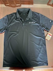 Lexus Golf Shirt | eBay