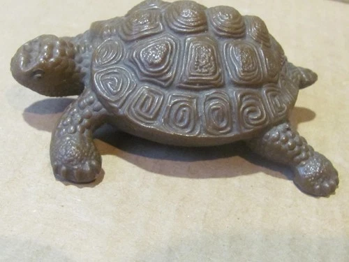 Vintage Celluloid Turtle figure