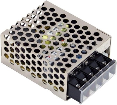 Mean Well RS-15-3.3 15W 3.3V 3A Industrielles Netzteil